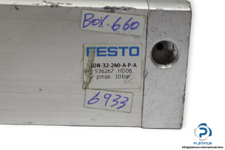 festo-ADN-32-240-A-P-A-compact-cylinder-used-2