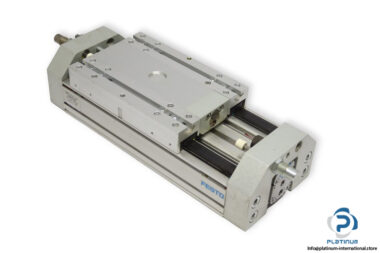 festo-DGPL-25-70-PPV-A-HD25-GK-linear-actuator-(used)