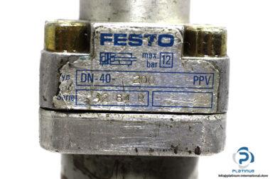 festo-DN-40-200-PPV-iso-cylinder-used-1