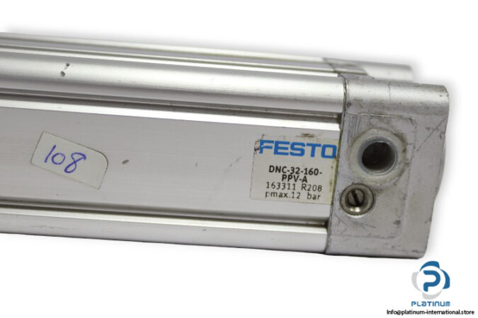 festo-DNC-32-160-PPV-A-iso-cylinder-used-1