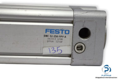 festo-DNC-32-250-PPV-A-163313-iso-cylinder-used-1