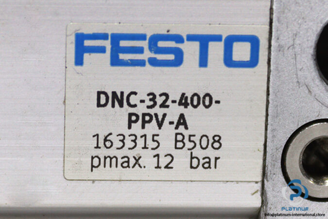 festo-DNC-32-400-PPV-A-iso-cylinder-used-1