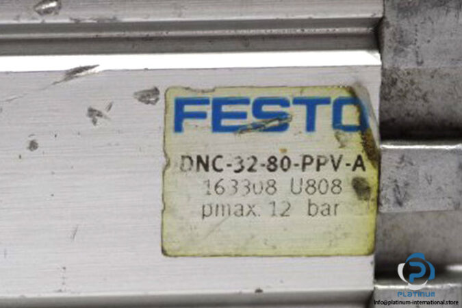 festo-DNC-32-80-PPV-A-iso-cylinder-used-1