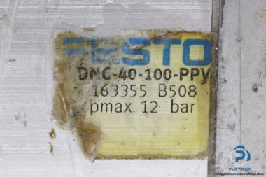 festo-DNC-40-100-PPV-S6-iso-cylinder-used-1