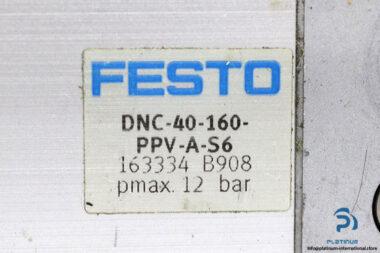 festo-DNC-40-160-PPV-A-S6-iso-cylinder-used-1