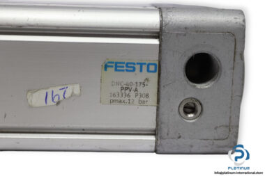 festo-DNC-40-175-PPV-A-iso-cylinder-used-1