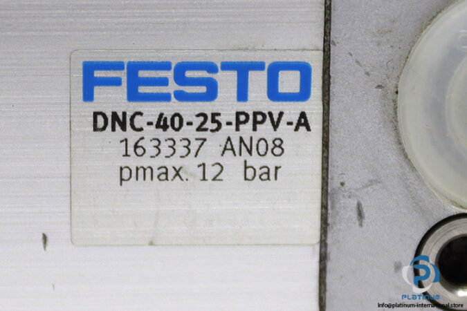 festo-DNC-40-25-PPV-A-iso-cylinder-used-1