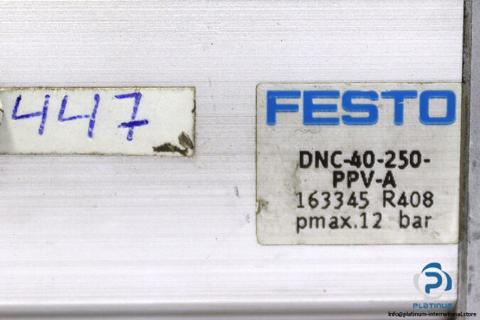 festo-DNC-40-250-PPV-A-iso-cylinder-used-1