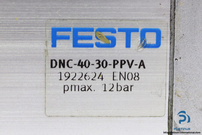 festo-DNC-40-30-PPV-A-iso-cylinder-used-1