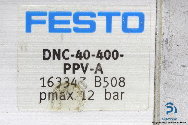 festo-DNC-40-400-PVA-A-iso-cylinder-used-1