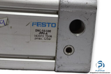 festo-DNC-50-100-PPV-A-iso-cylinder-used-1