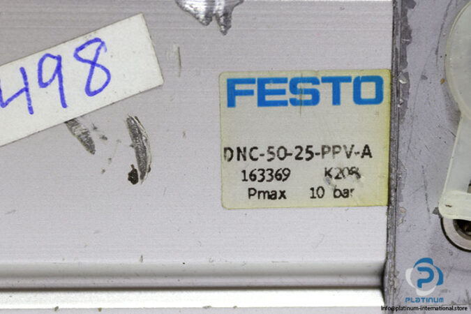 festo-DNC-50-25-PPV-A-iso-cylinder-used-1