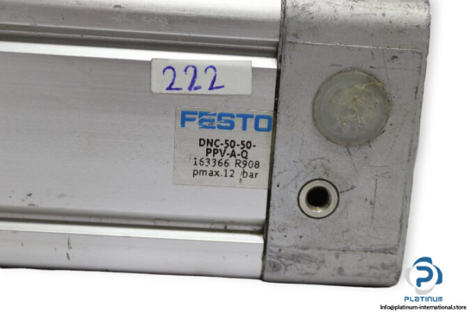 festo-DNC-50-50-PPA-A-Q-iso-cylinder-used-1