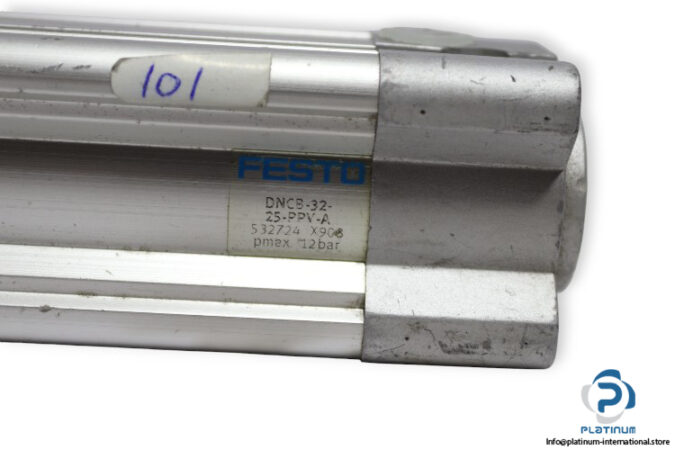 festo-DNCB-32-25-PPV-A-iso-cylinder-used-1