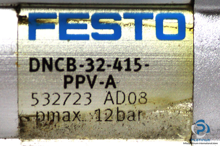 festo-DNCB-32-415-PPV-A-iso-cylinder-used-1