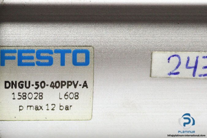 festo-DNGU-50-40PPV-A-iso-cylinder-used-1