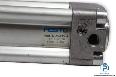 festo-DNU-32-25-PPV-iso-cylinder-used-1