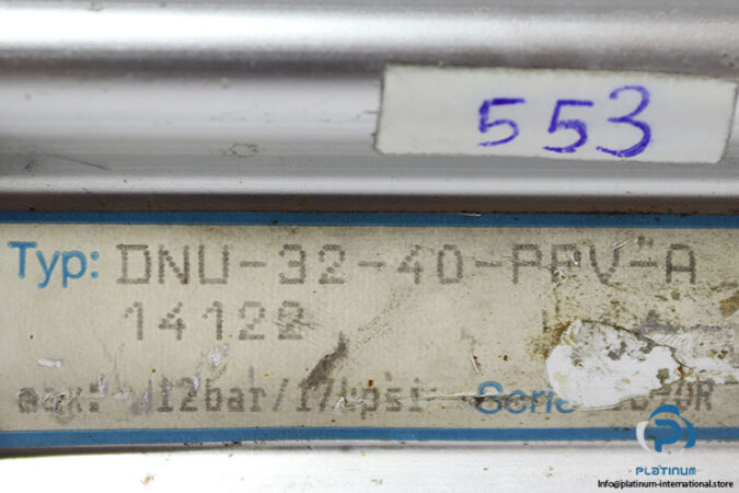 festo-DNU-32-40-PPV-A-iso-cylinder-used-1