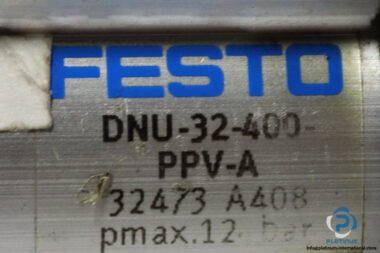 festo-DNU-32-400-PPV-A-iso-cylinder-used-1