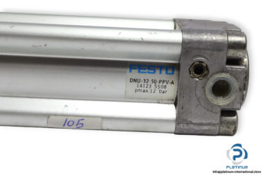 festo-DNU-32-50-PPV-A-iso-cylinder-used-1