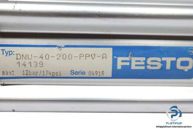 festo-DNU-40-200-PPV-A-14139-iso-cylinder-used-1