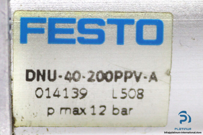 festo-DNU-40-200PPV-A-iso-cylinder-used-1