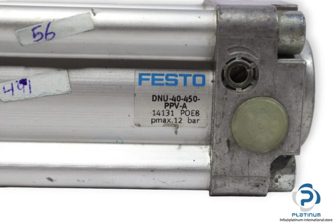 festo-DNU-40-450-PPV-A-iso-cylinder-used-1