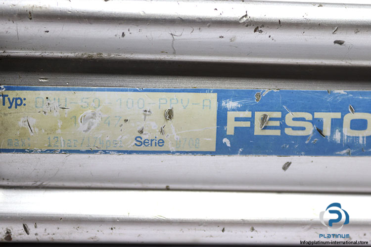 festo-DNU-50-100-PPV-A-iso-cylinder-used-1