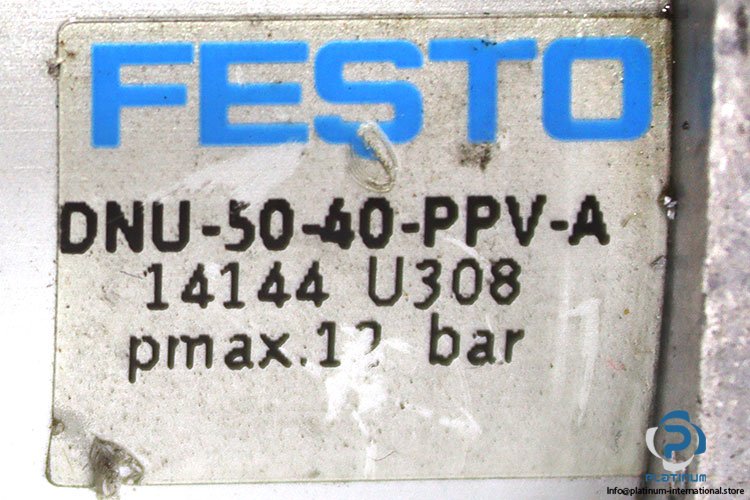 festo-DNU-50-40-PPV-A-iso-cylinder-used-1