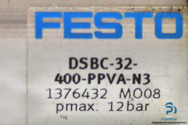 festo-DSBC-32-400-PPVA-N3-iso-cylinder-used-1