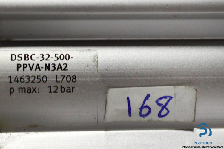 festo-DSBC-32-500-PPVA-N3A2-iso-cylinder-used-1