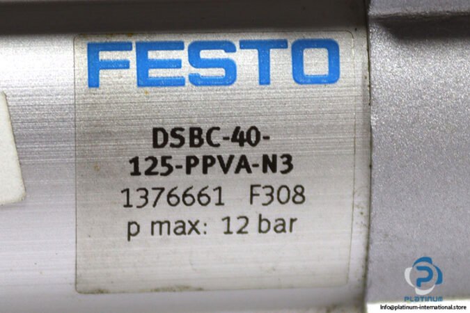 festo-DSBC-40-125-PPVA-N3-iso-cylinder-used-1