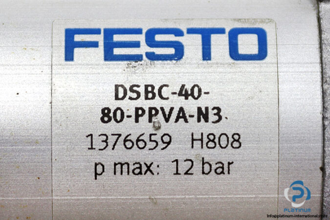 festo-DSBC-40-80-PPVA-N3-iso-cylinder-used-1