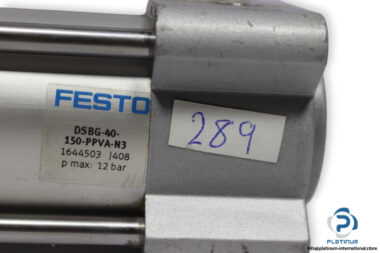 festo-DSBG-40-150-PPVA-N3-iso-cylinder-used-1