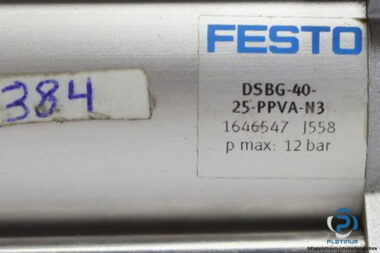 festo-DSBG-40-25-PPVA-N3-iso-cylinder-used-1