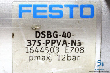 festo-DSBG-40-375-PPVA-N3-iso-cylinder-used-1