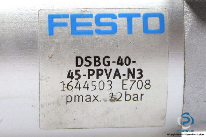 festo-DSBG-40-45-PPVA-N3-iso-cylinder-used-1