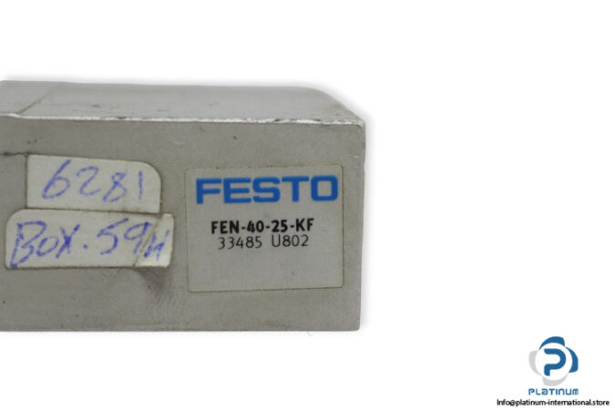 festo-FEN-40-25-KF-guide-unit-used-3