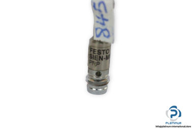 festo-SIEN-M5B-PS-S-L-inductive-proximity-sensor-used-2