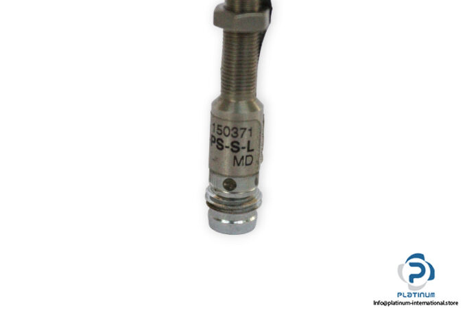 festo-SIEN-M5B-PS-S-L-inductive-proximity-sensor-used-3