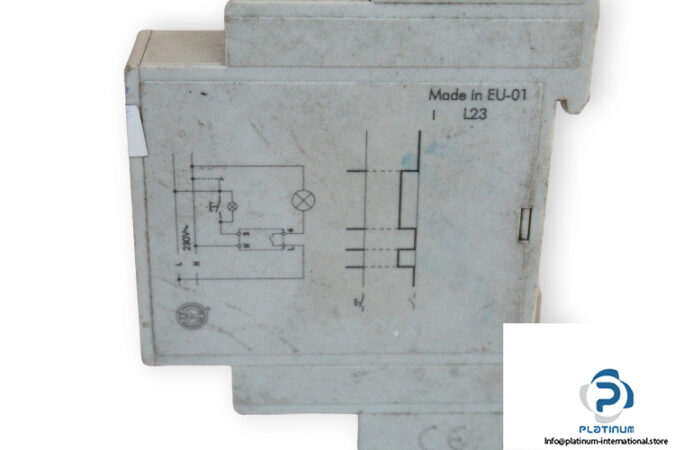 finder-13.81.8.230.0000-modular-step-relay-(used)-2