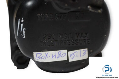 fisher-67FRT-pressure-regulator-used-2