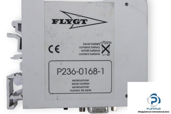 flygt-SV2000PM-AD-X52-power-supply-module-used-5