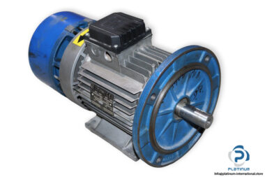 gamar-10S-80-B2-brake-motor-used