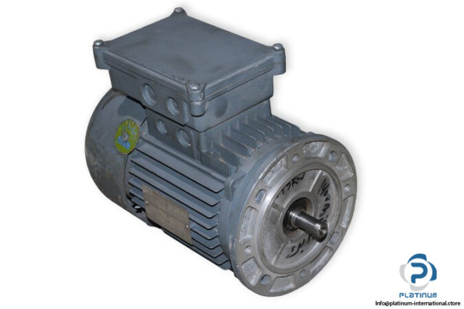 gamar-10S-80-B4-brake-motor-used