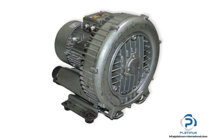 gardner-denver-G-BH1-2BH1500-7AH36-Z-side-channel-blower-used