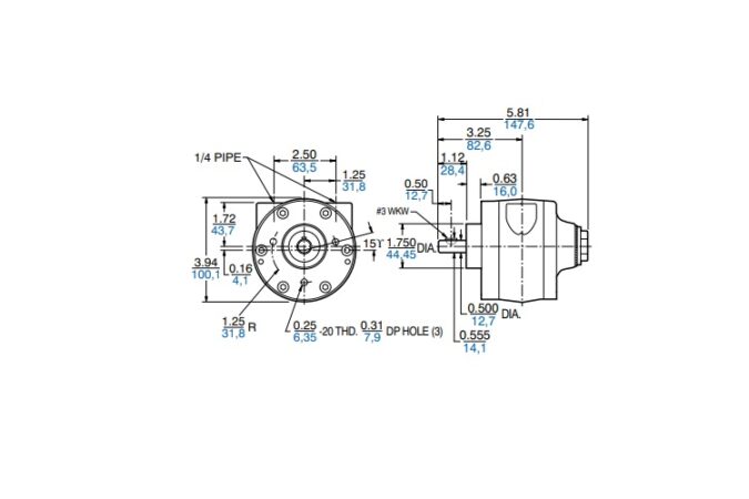 gast-4AM-NRV-54A-air-motor-(used)-2