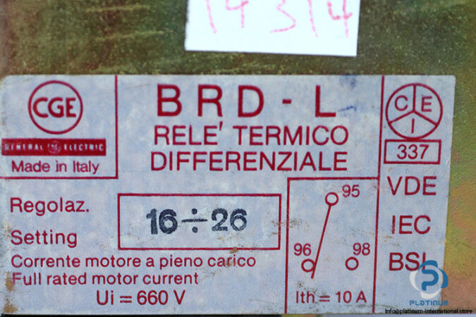 general-electric-BRD-1B-thermal-overload-relay-(New)-2