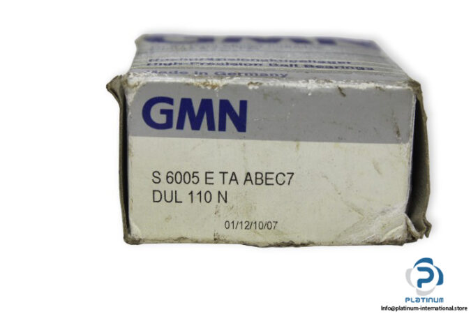 gmn-S-6005-E-TA-ABEC7-DUL-110-N-spindle-ball-bearing-(new)-(carton)-1