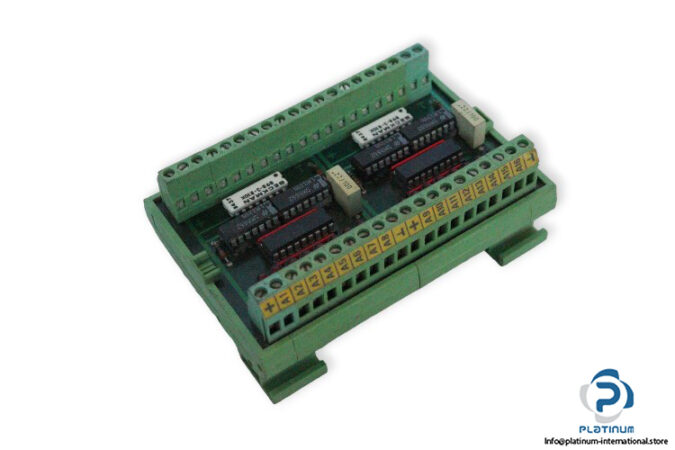 goebel-FB-257-terminal-module-(Used)